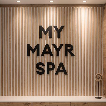 My Mayr Med Resort باد بيرنباخ المظهر الخارجي الصورة