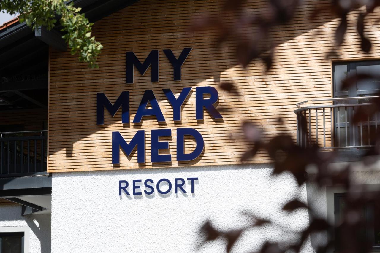 My Mayr Med Resort باد بيرنباخ المظهر الخارجي الصورة