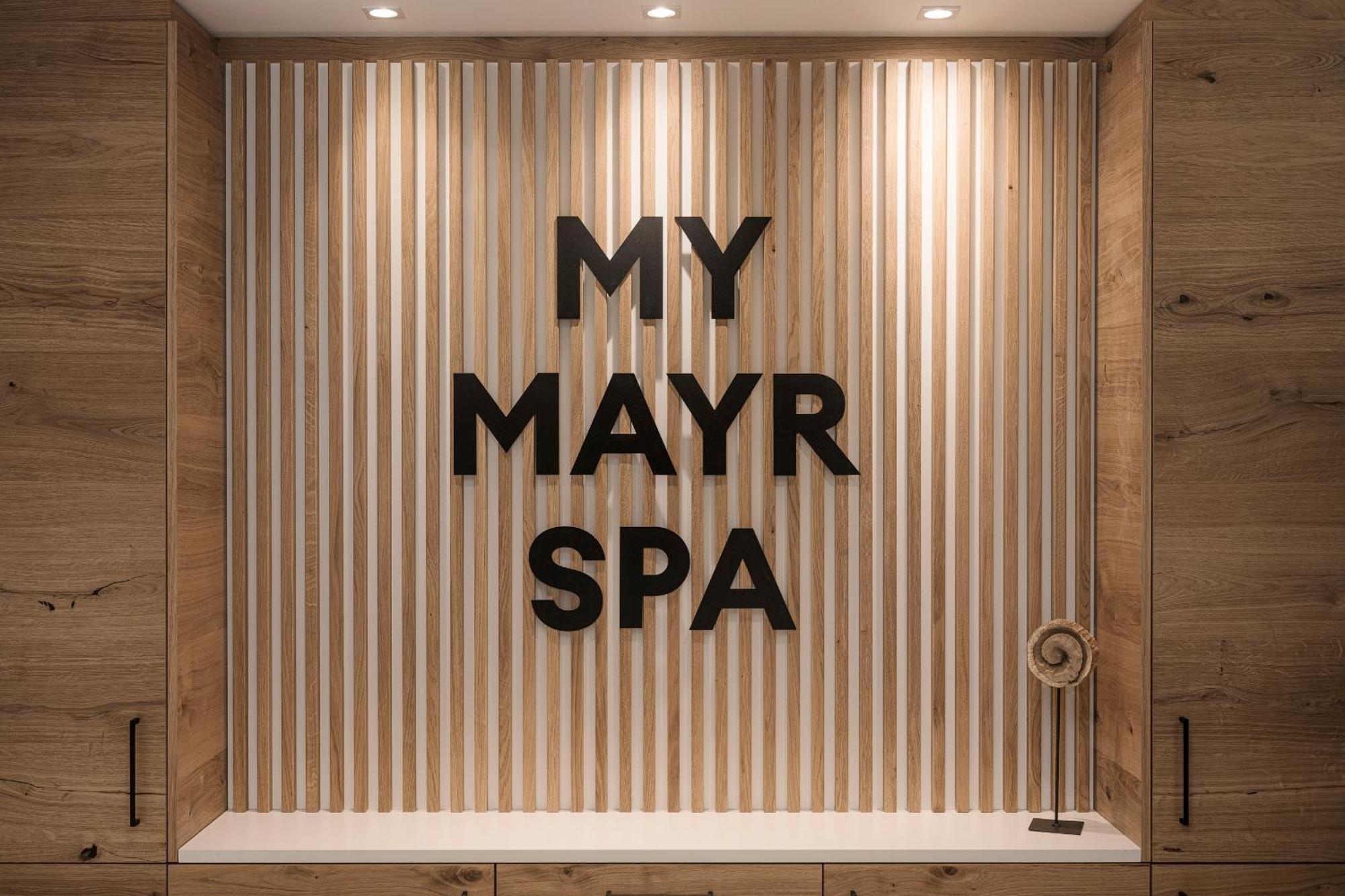 My Mayr Med Resort باد بيرنباخ المظهر الخارجي الصورة
